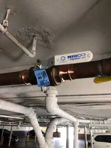 Copper pipe repair and valve work for Gas Leak Detection in Oakley